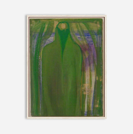 Green Gown / Ruth Ben Yaacov