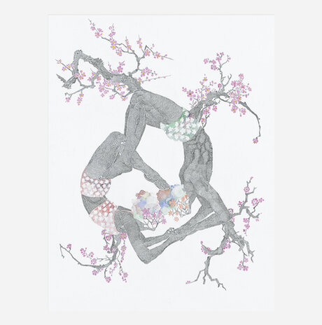 Yogatree Cherry Blossom / Yael Balaban