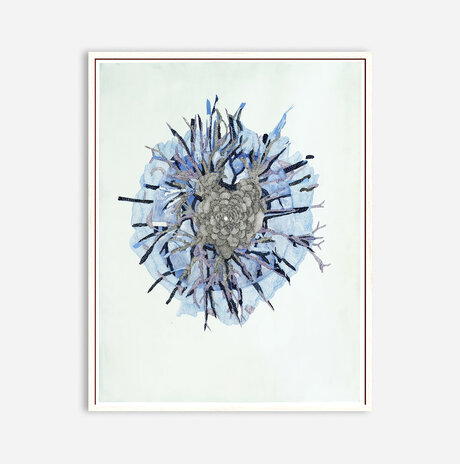 Blue Cell / Yael Balaban