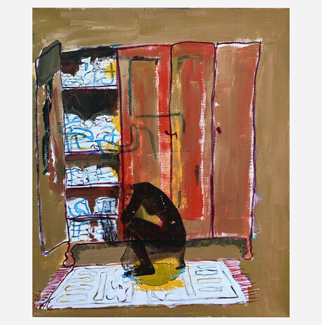 2000 Closet / יסמין רונאל