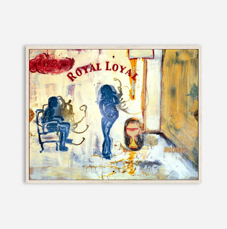 2001 Royal Loyal Hotel / יסמין רונאל