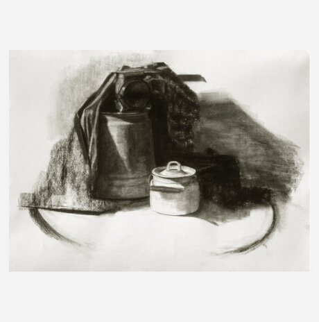 Still Life / Shulamit Near