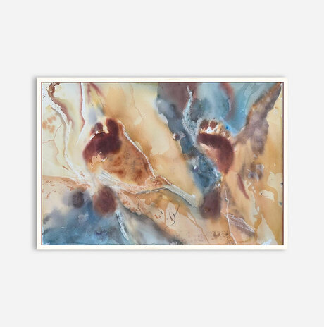 רגע תלוי / אינה דוידוביץ