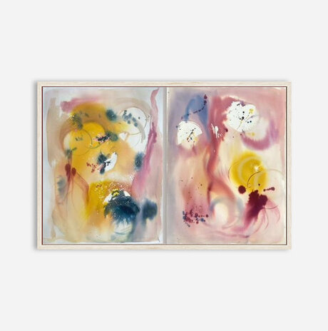 חלום אבסטרקטי / אינה דוידוביץ