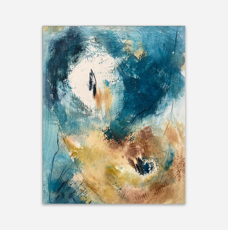 שפופרת ישנה / אינה דוידוביץ