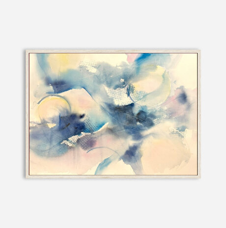 חורף / אינה דוידוביץ