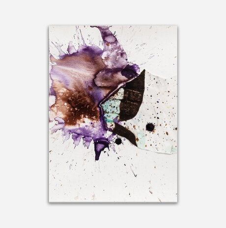 butterfly in the rain / Chervinski Mirit