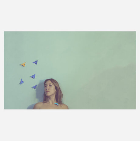 Butterfly Thoughts / כריסטינה הורבט