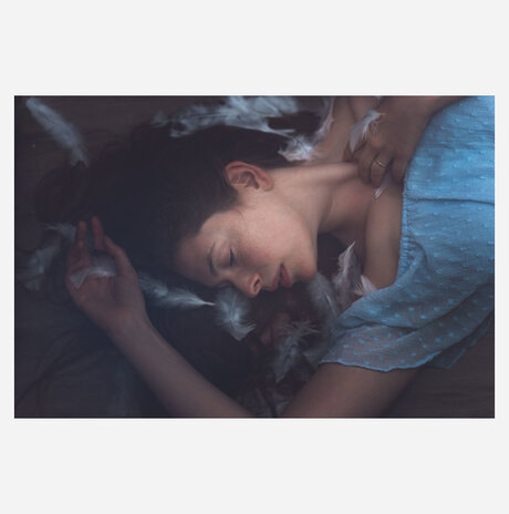 Once Upon A Dream / Christina Horvath