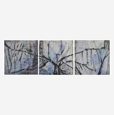 Triptych / Aya Chowers