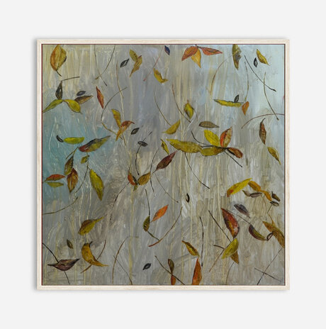 leaves 2 / Nili Ariely